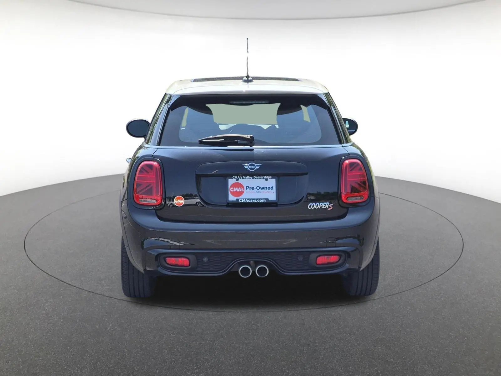 2020 MINI Hardtop Cooper S photo 4