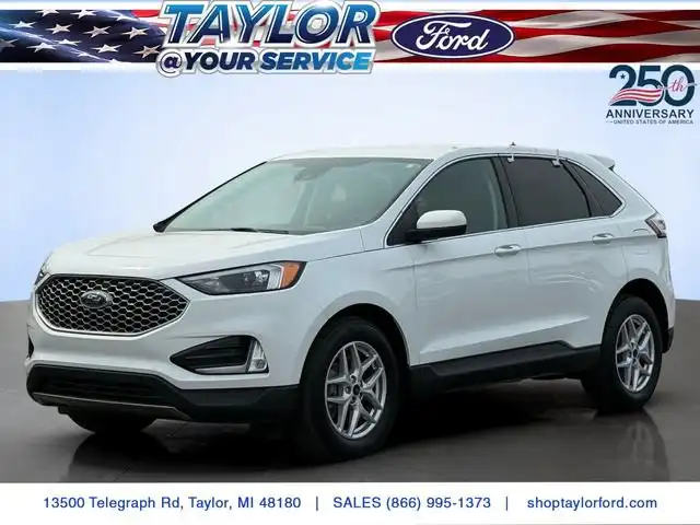 2023 Ford Edge SEL AWD's photo