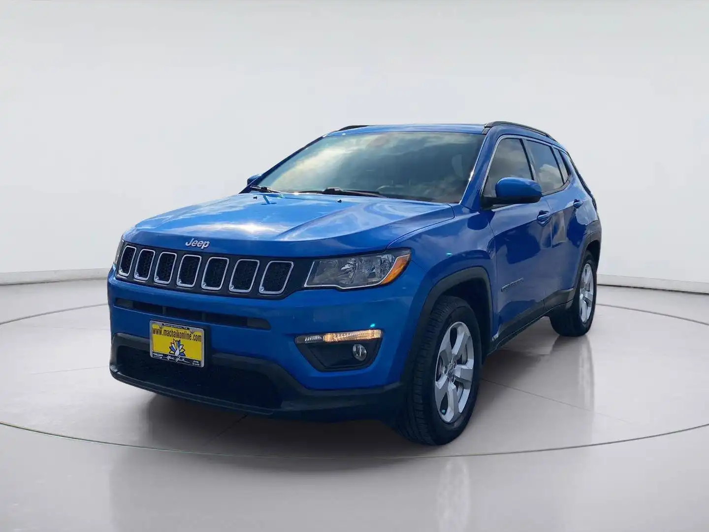 2020 Jeep Compass Latitude's photo