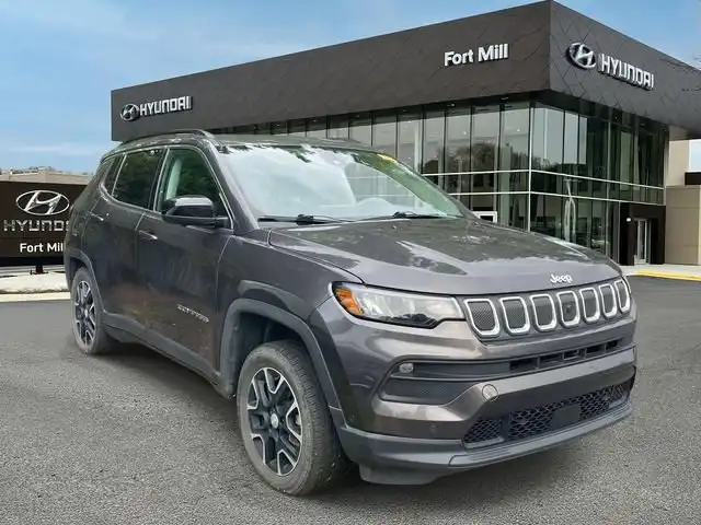 2022 Jeep Compass Latitude 4X4's photo
