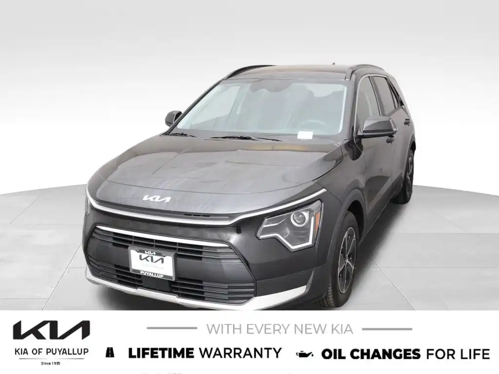 2026 Kia Niro EX HEV's photo