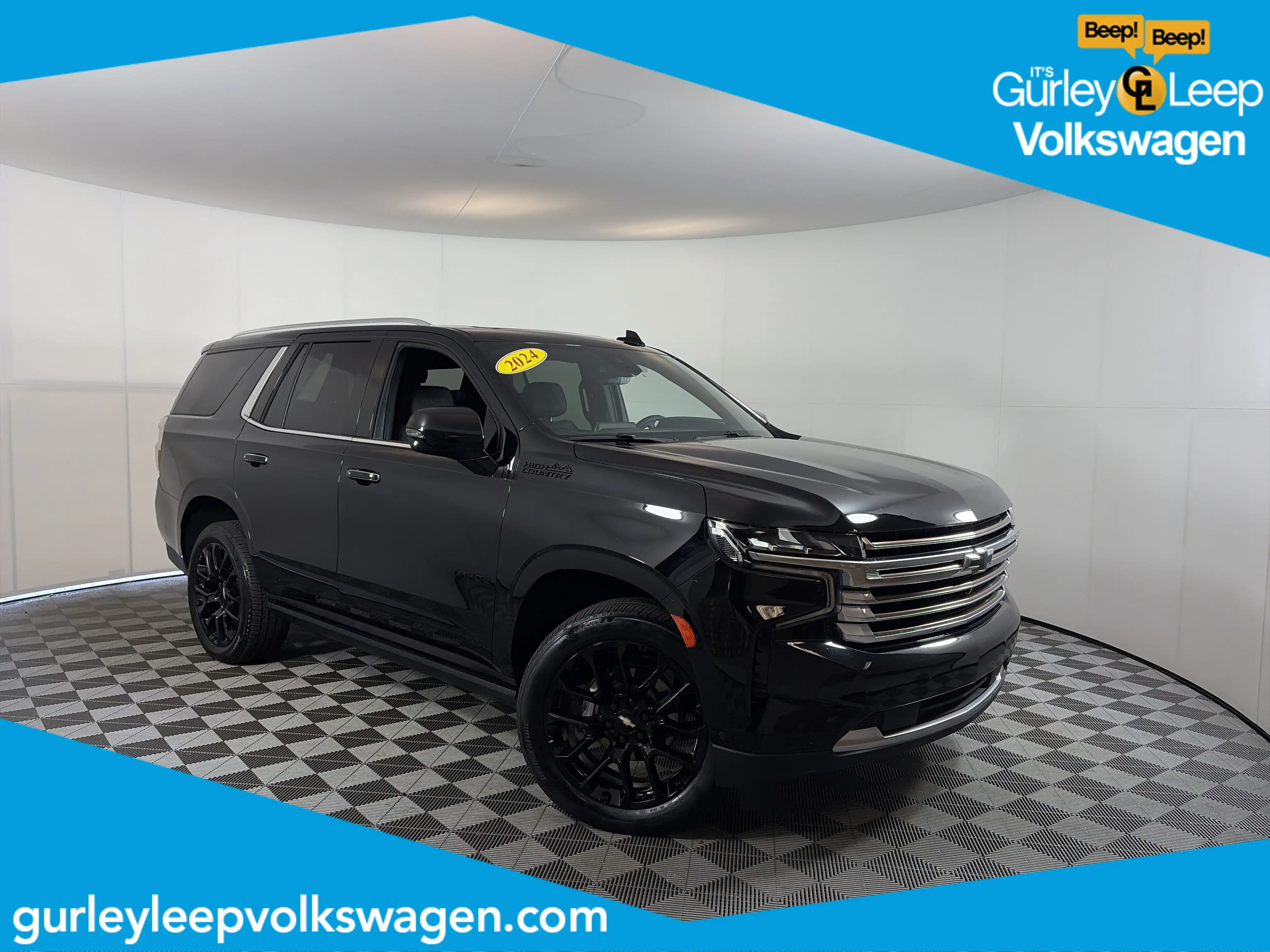 2024 Chevrolet Tahoe 4WD High Country's photo