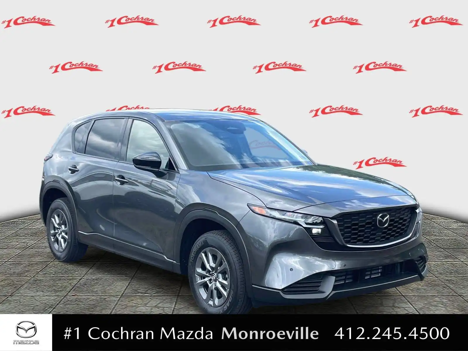 2026 Mazda CX-5 S Select Auto AWD's photo