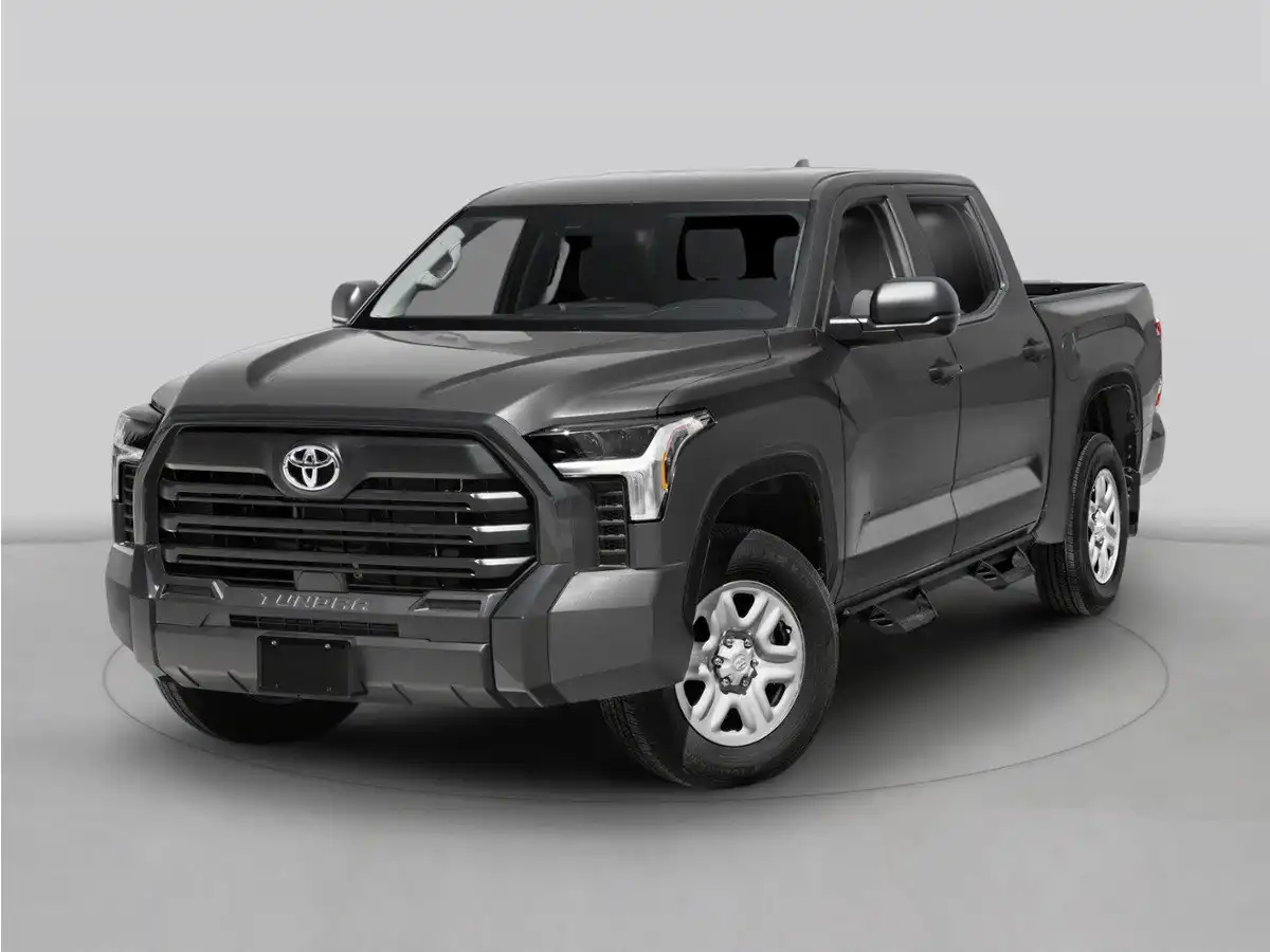 2024 Toyota Tundra SR5 3.4L 4WD CrewMax 5.5' Bed's photo
