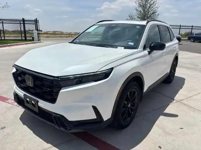 2024 Honda CR-V Hybrid Sport-L AWD's photo