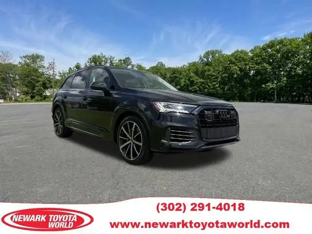 2023 Audi Q7 55 Prestige quattro Tiptronic's photo