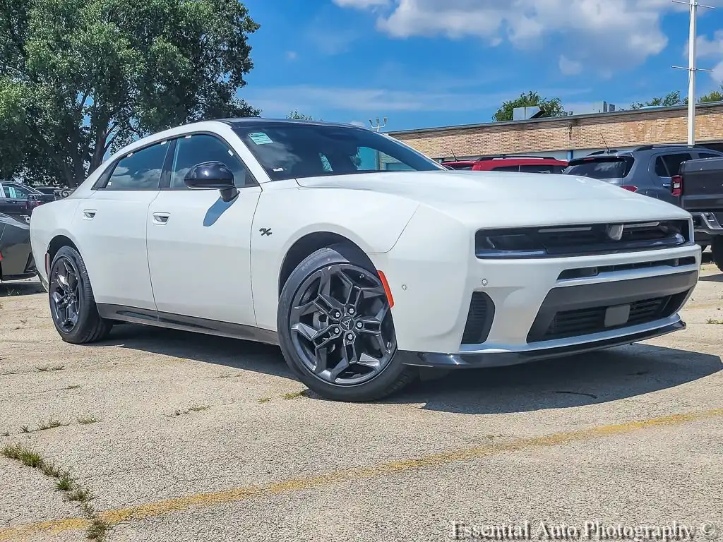 2026 Dodge Charger R/T AWD's photo
