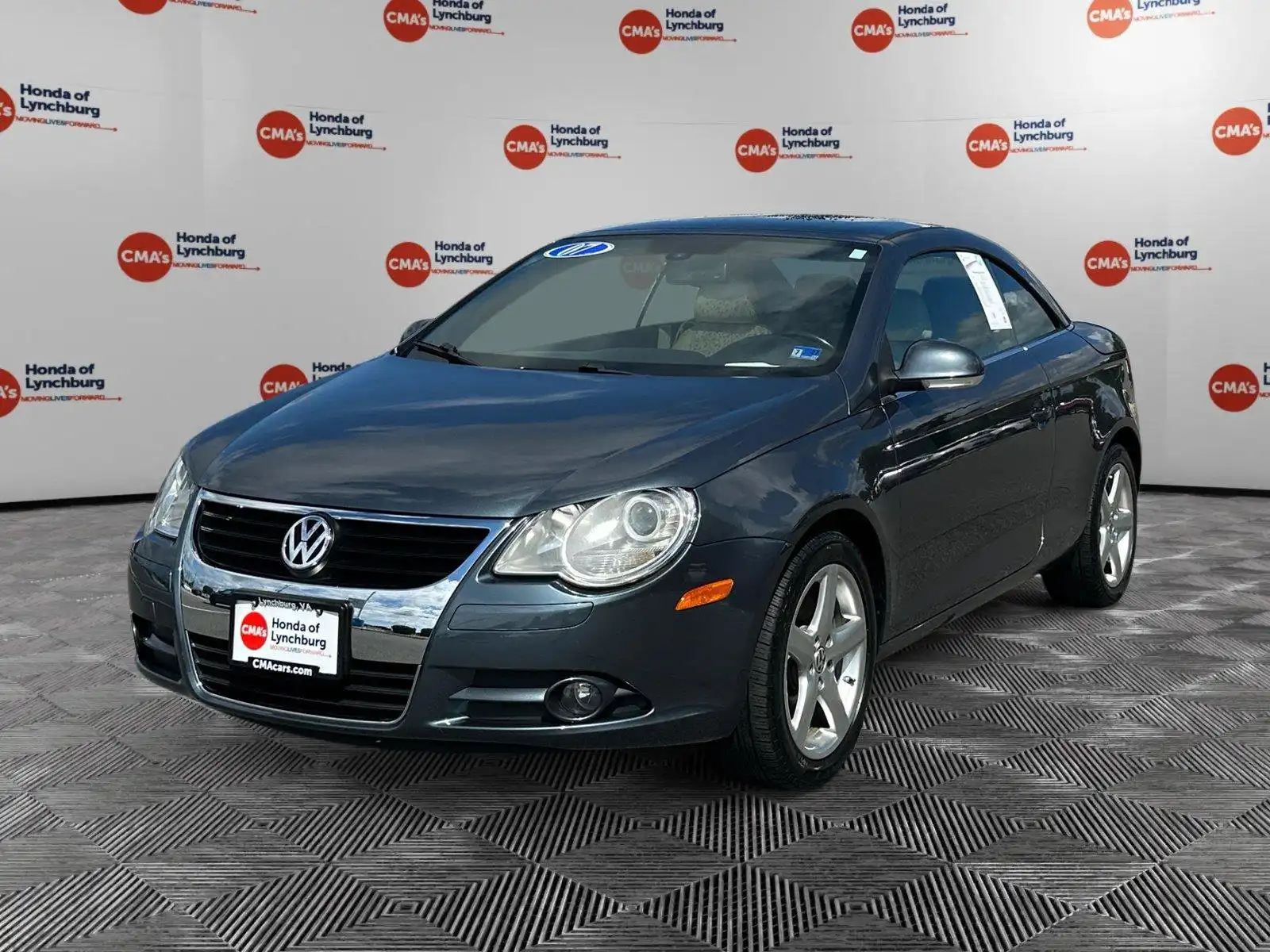 2007 Volkswagen Eos 2.0T DSG's photo