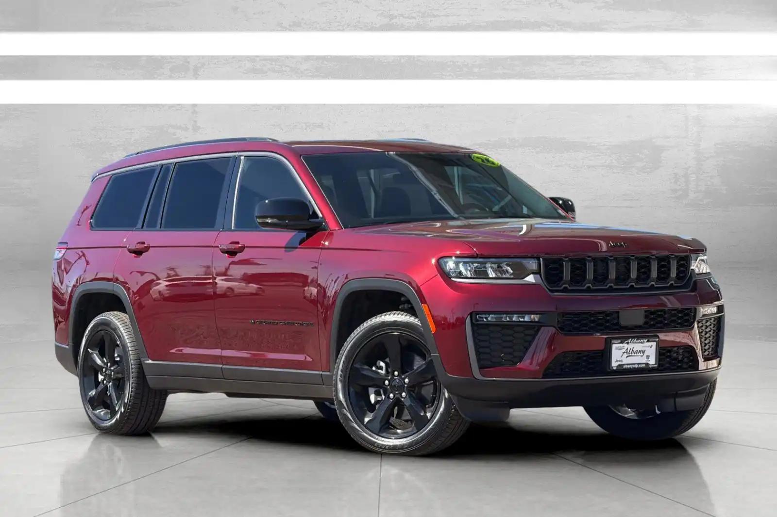 2026 Jeep Grand Cherokee L Limited 4WD's photo