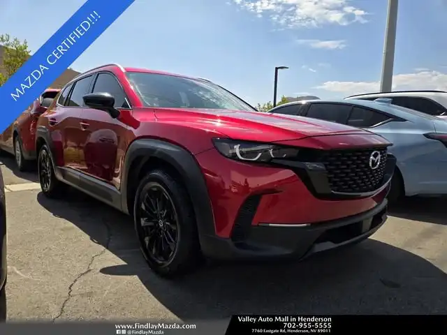 2024 Mazda CX-50 2.5 S SELECT's photo