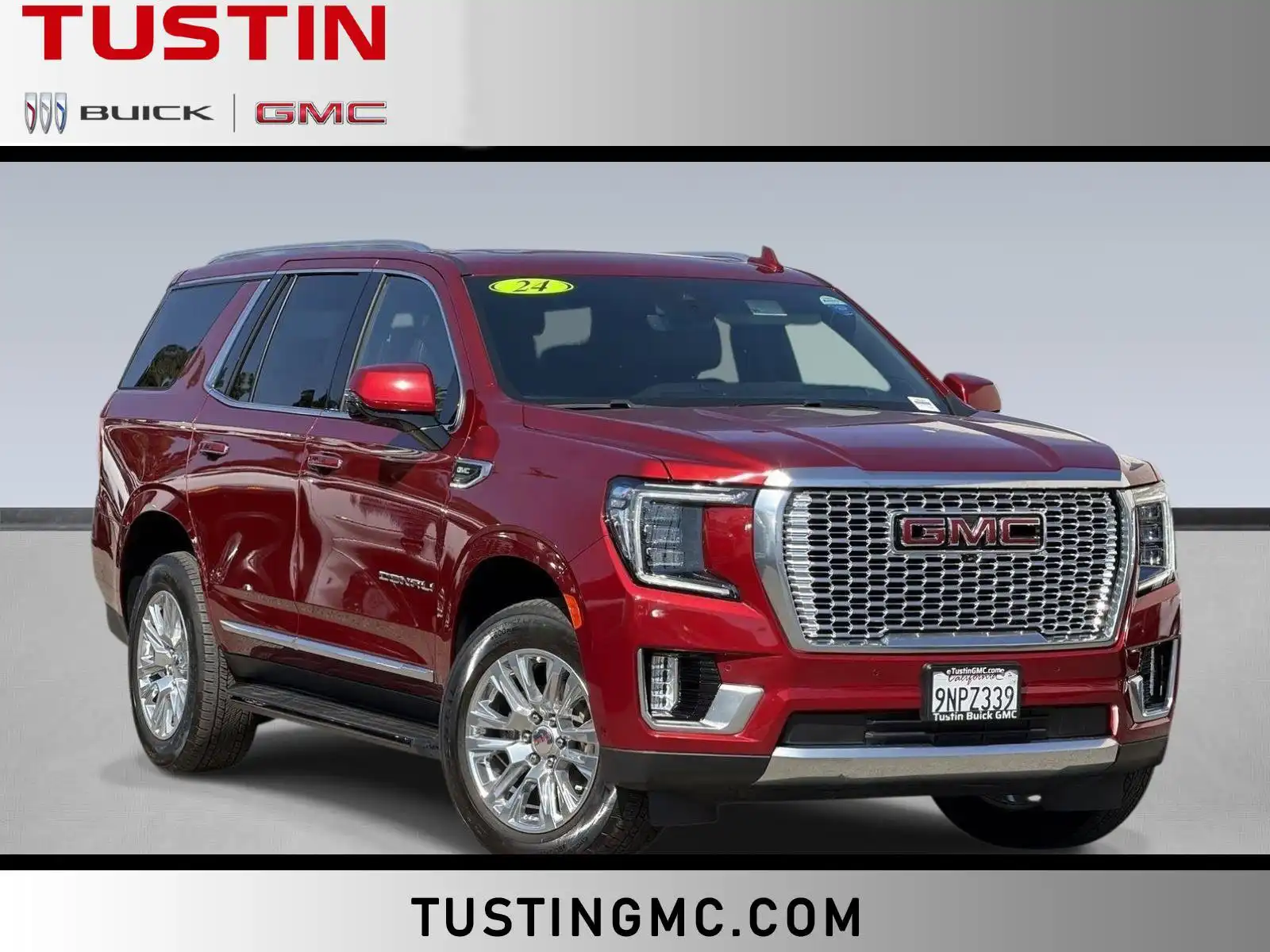 2024 GMC Yukon 4WD Denali's photo