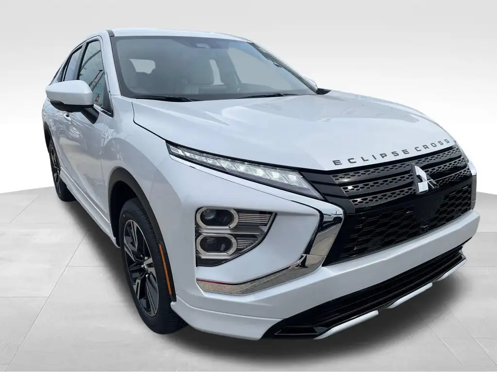 2026 Mitsubishi Eclipse Cross SEL S-AWC's photo