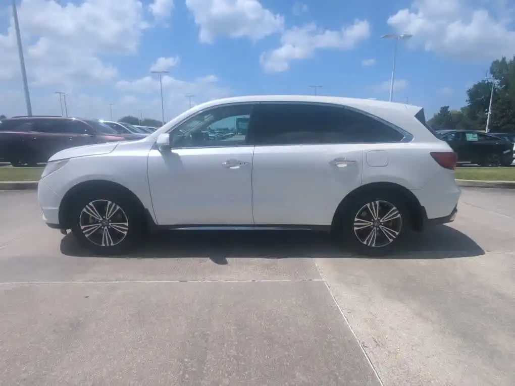 2018 Acura MDX Base's photo