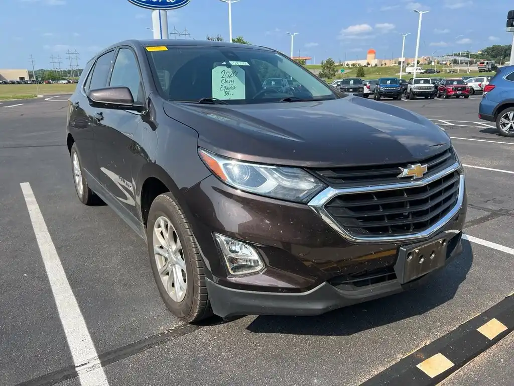 2020 Chevrolet Equinox AWD LT 1.5T's photo