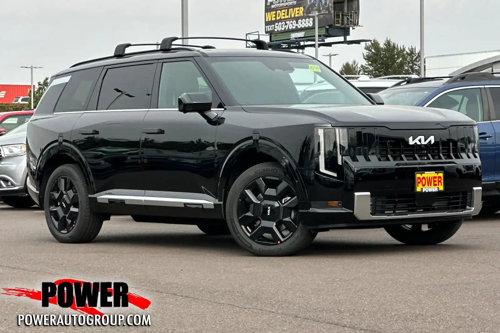 2027 Kia Telluride Hybrid SX Prestige AWD's photo