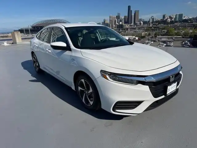 2022 Honda Insight EX's photo