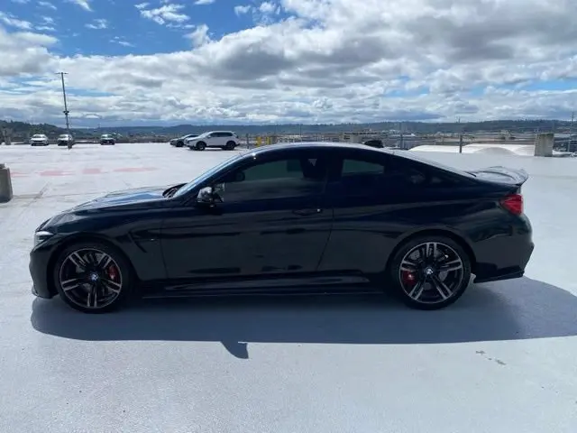 2020 BMW M4 Base photo 5