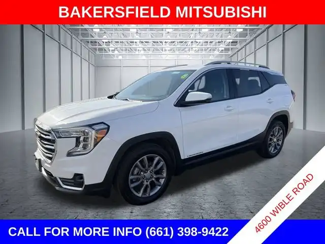 2024 GMC Terrain SLT FWD's photo