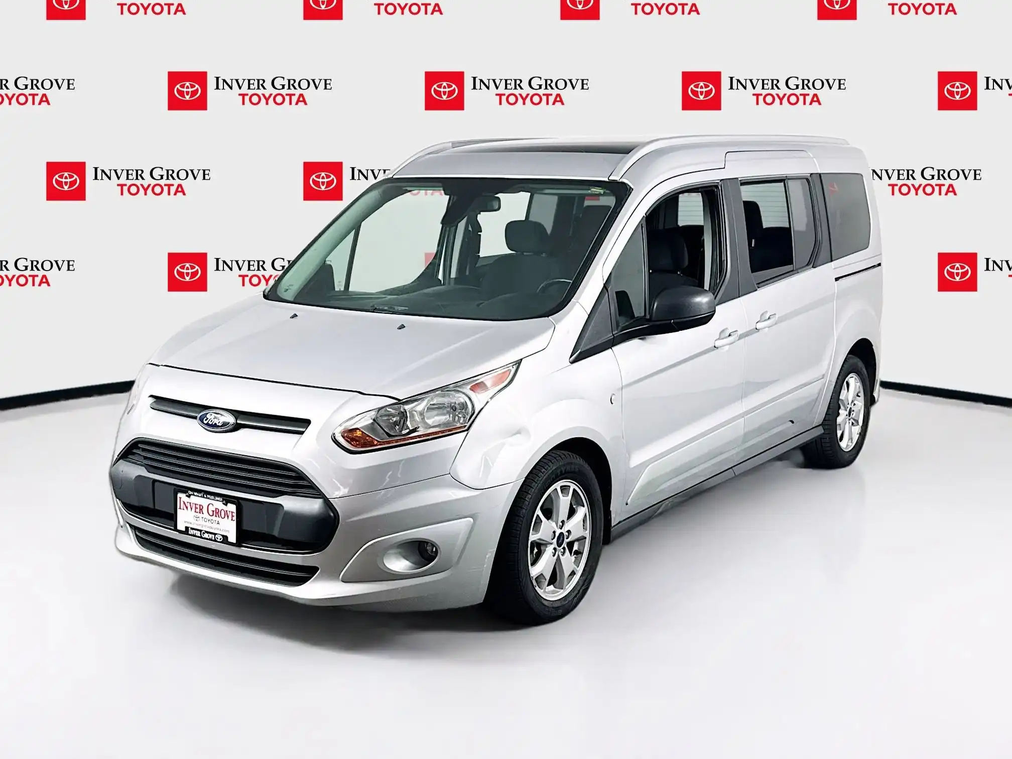 2016 Ford Transit Connect Wagon XLT LWB (Rear Liftgate)'s photo