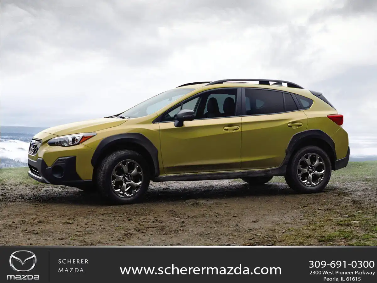 2022 Subaru Crosstrek Sport CVT's photo