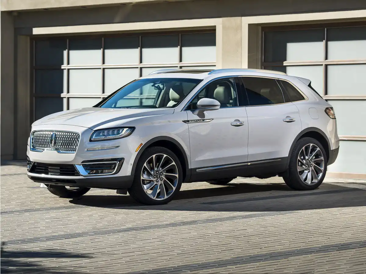 2020 Lincoln Nautilus Reserve AWD's photo