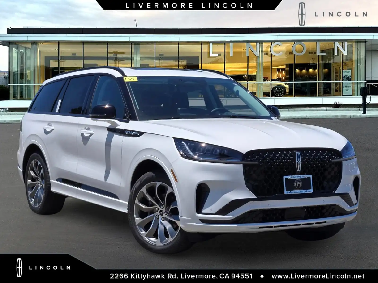 2026 Lincoln Aviator Premiere AWD's photo