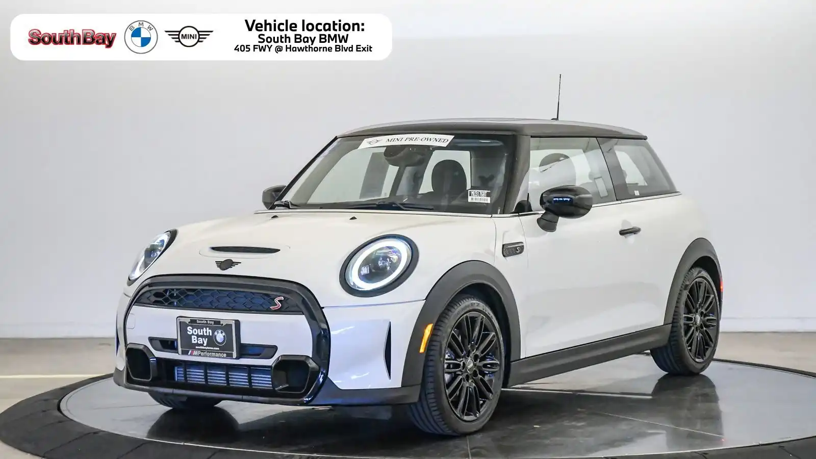 2024 MINI Hardtop Cooper S's photo