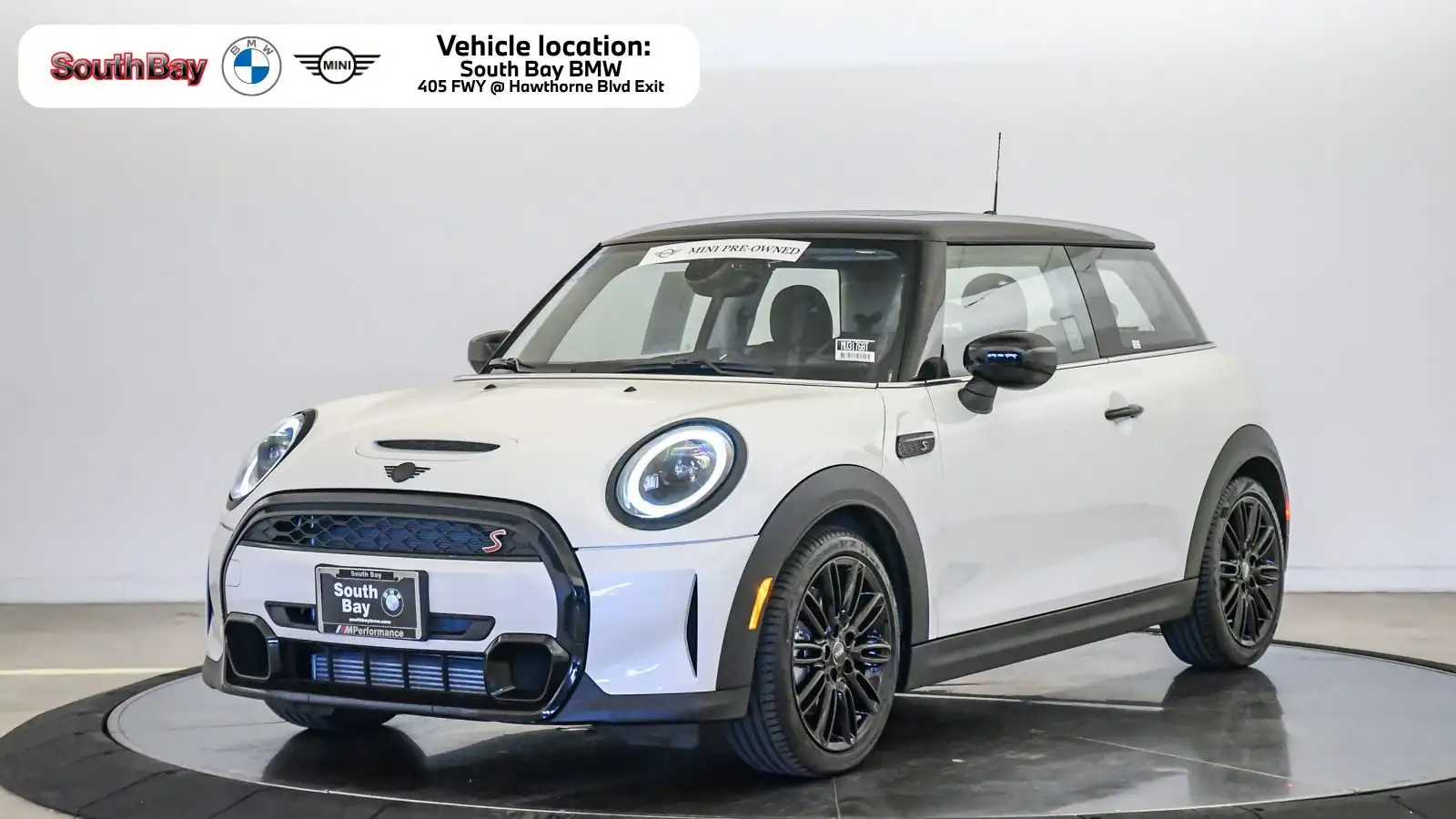 2024 MINI Hardtop Cooper S's photo