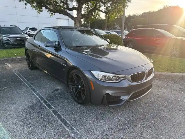 2016 BMW M4 Base's photo