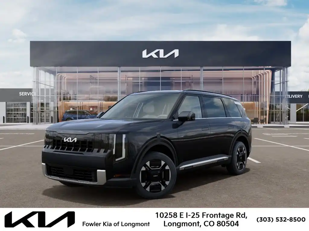 2027 Kia Telluride Hybrid EX AWD's photo