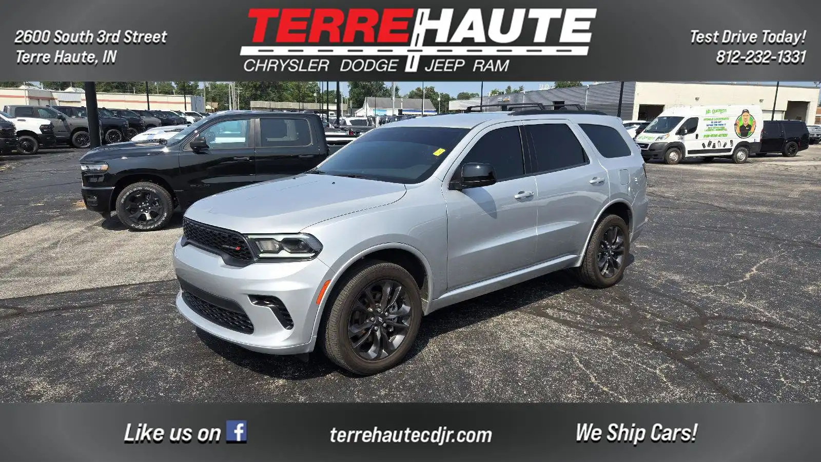 2025 Dodge Durango GT AWD's photo