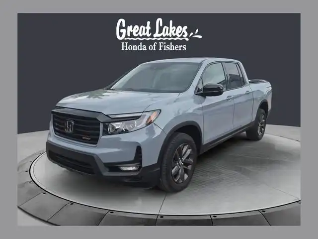 2023 Honda Ridgeline Sport AWD's photo