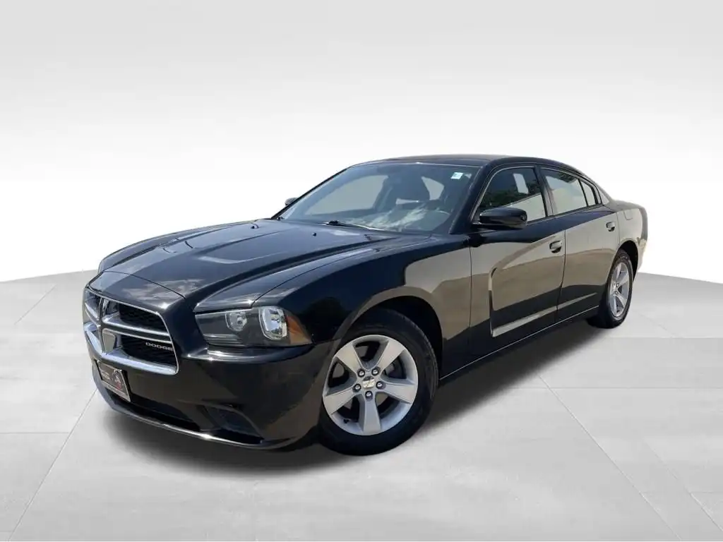 2014 Dodge Charger SE's photo