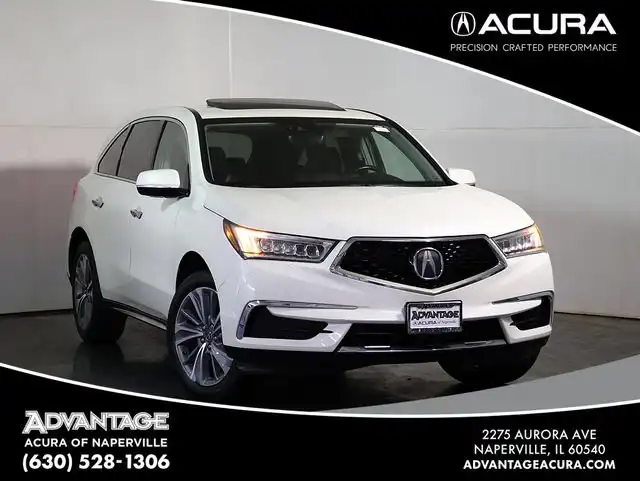 2017 Acura MDX SH-AWD w/Technology Package's photo