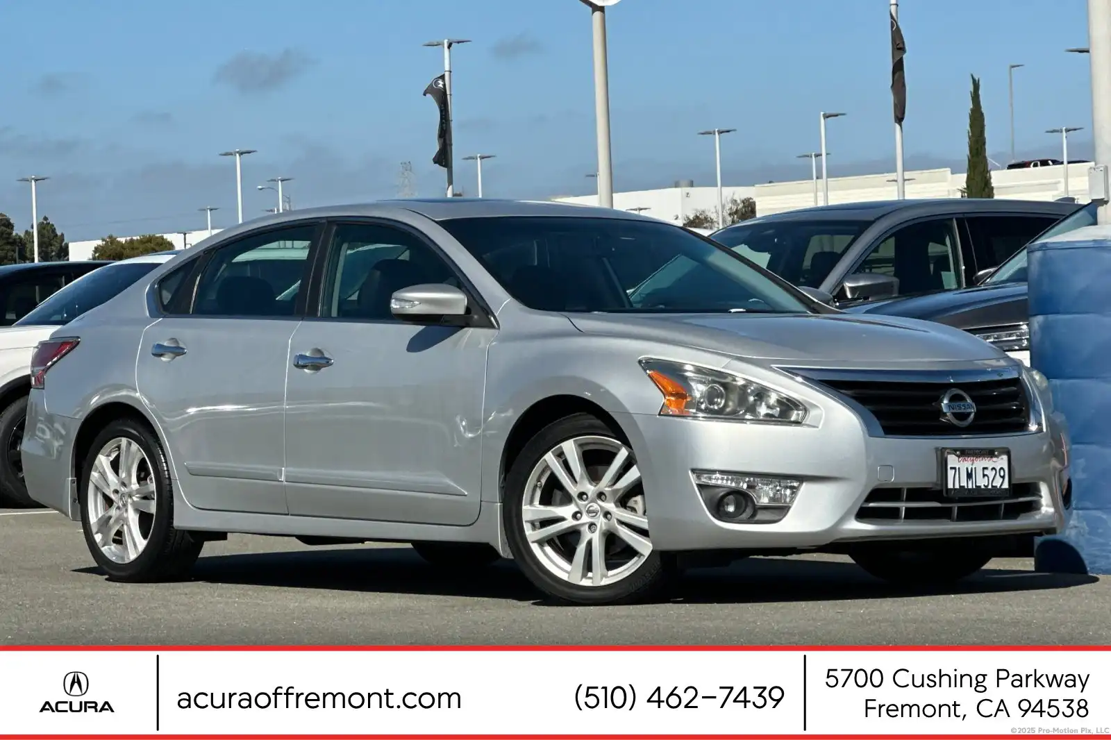 2015 Nissan Altima 3.5 SL's photo