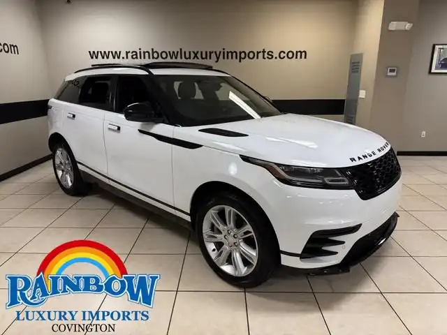 2023 Land Rover Range Rover Velar R-Dynamic S's photo