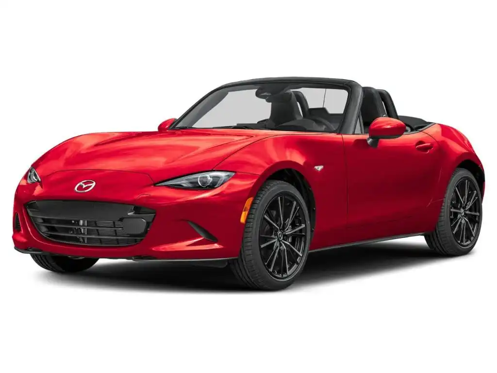 2026 Mazda MX-5 Miata Grand Touring Auto's photo