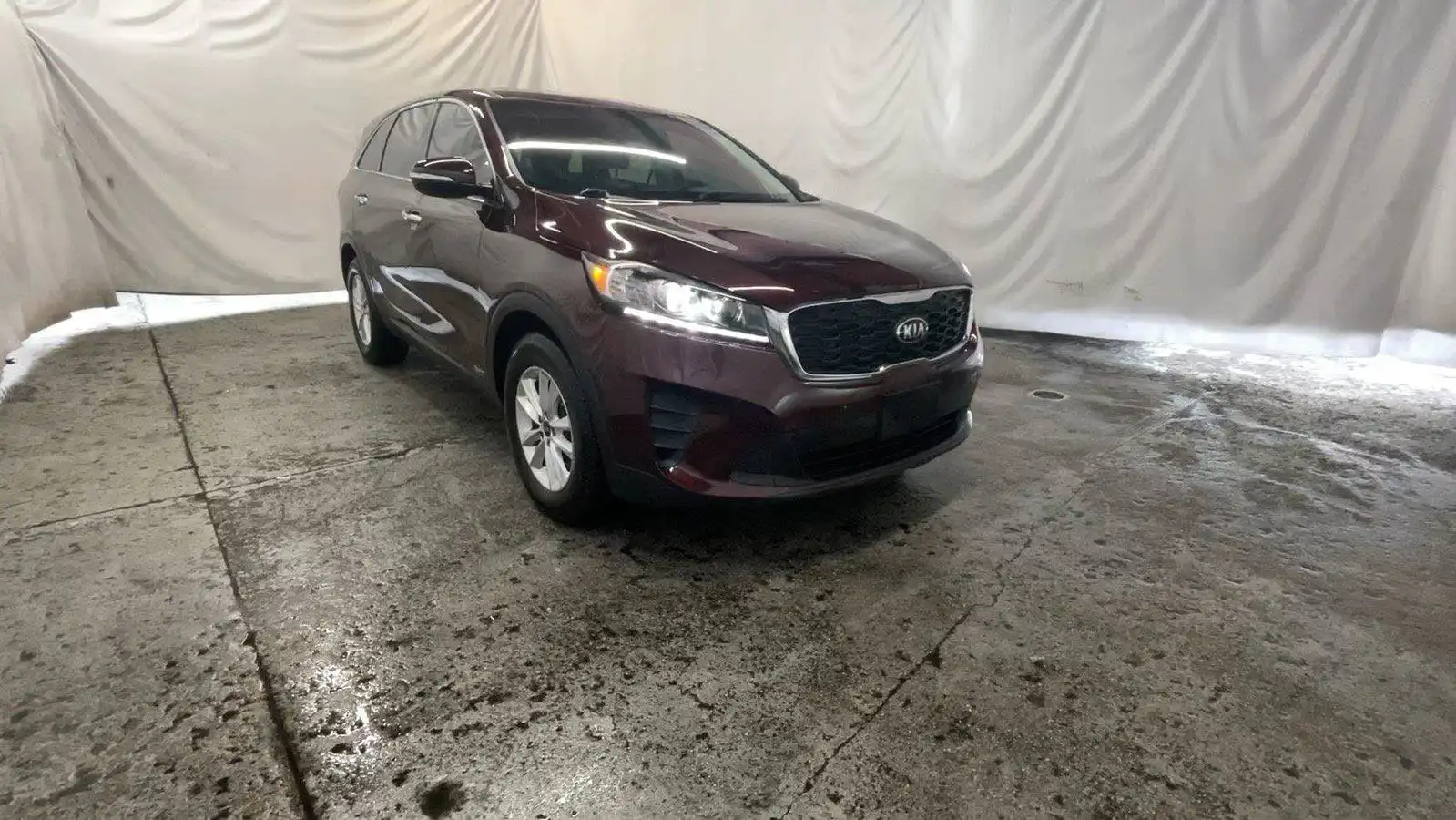 2019 Kia Sorento LX AT 4WD's photo