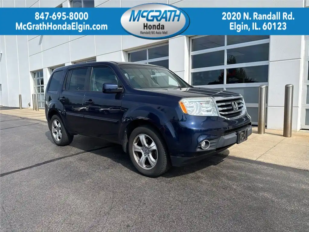 2013 Honda Pilot EX 4WD's photo
