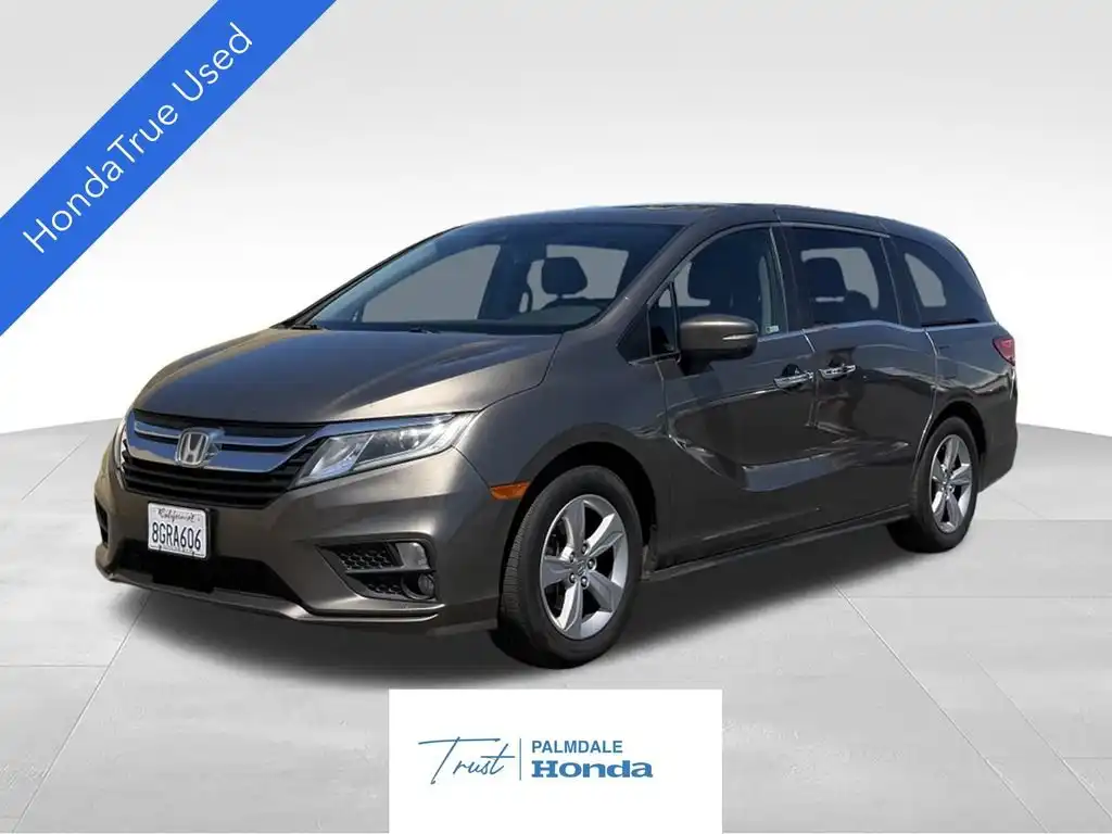 2019 Honda Odyssey EX-L with RES & Navigation's photo