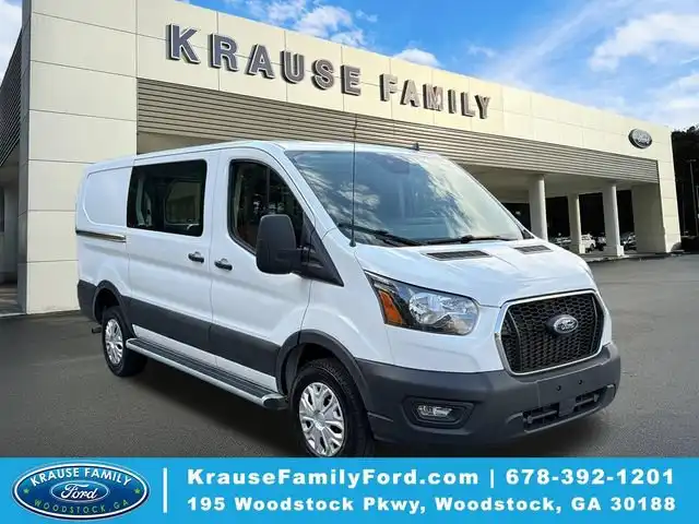 2025 Ford Transit 250 Low Roof 130 WB's photo