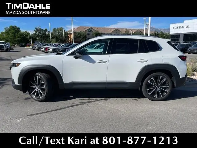 2025 Mazda CX-50 2.5 S Premium Plus photo 4