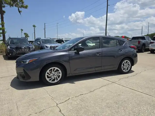 2024 Subaru Impreza 2.0 CVT's photo