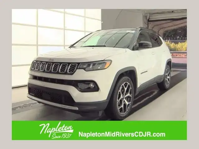 2025 Jeep Compass Limited 4X4's photo