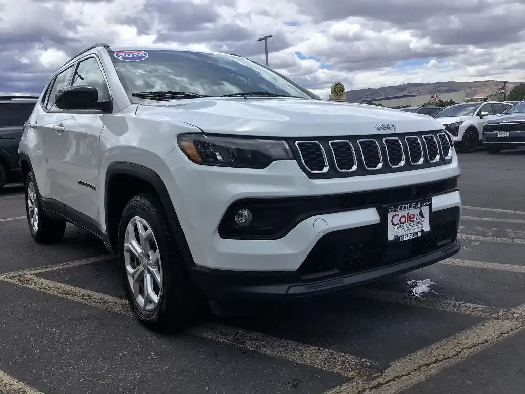 2024 Jeep Compass Latitude 4X4's photo