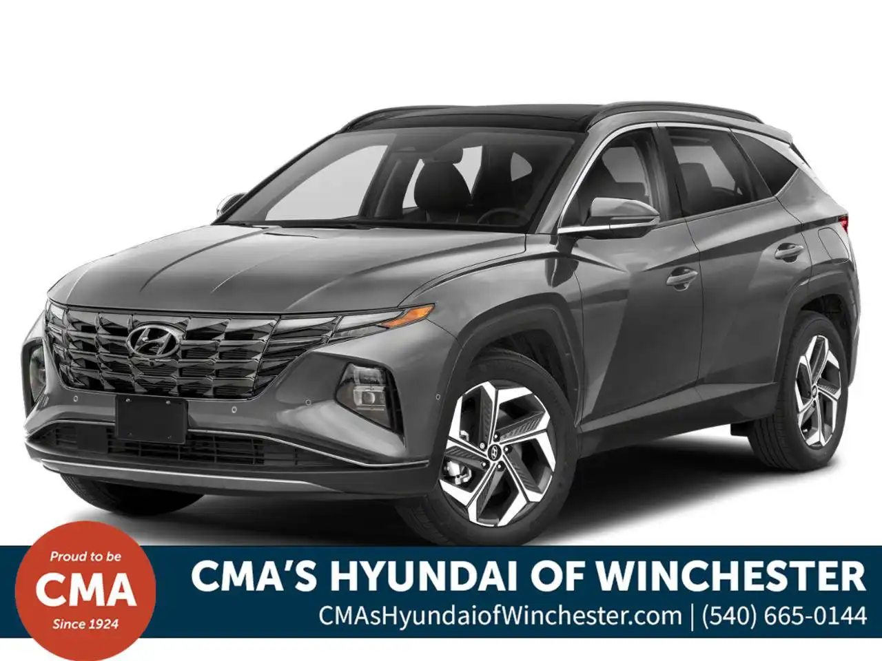 2022 Hyundai Tucson Limited AWD's photo