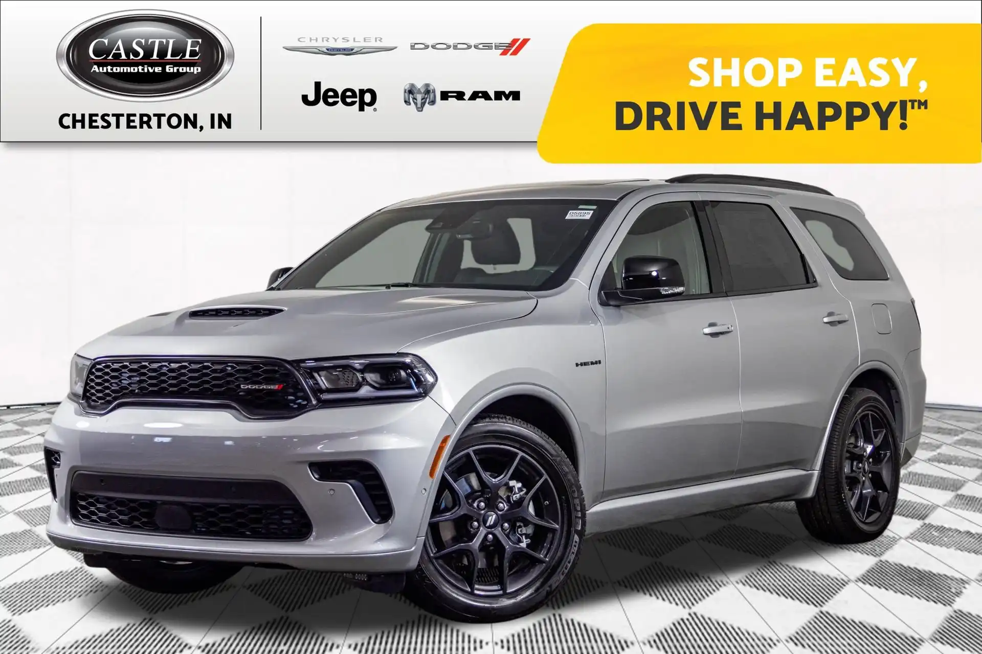 2026 Dodge Durango HEMI V8 GT AWD Plus's photo