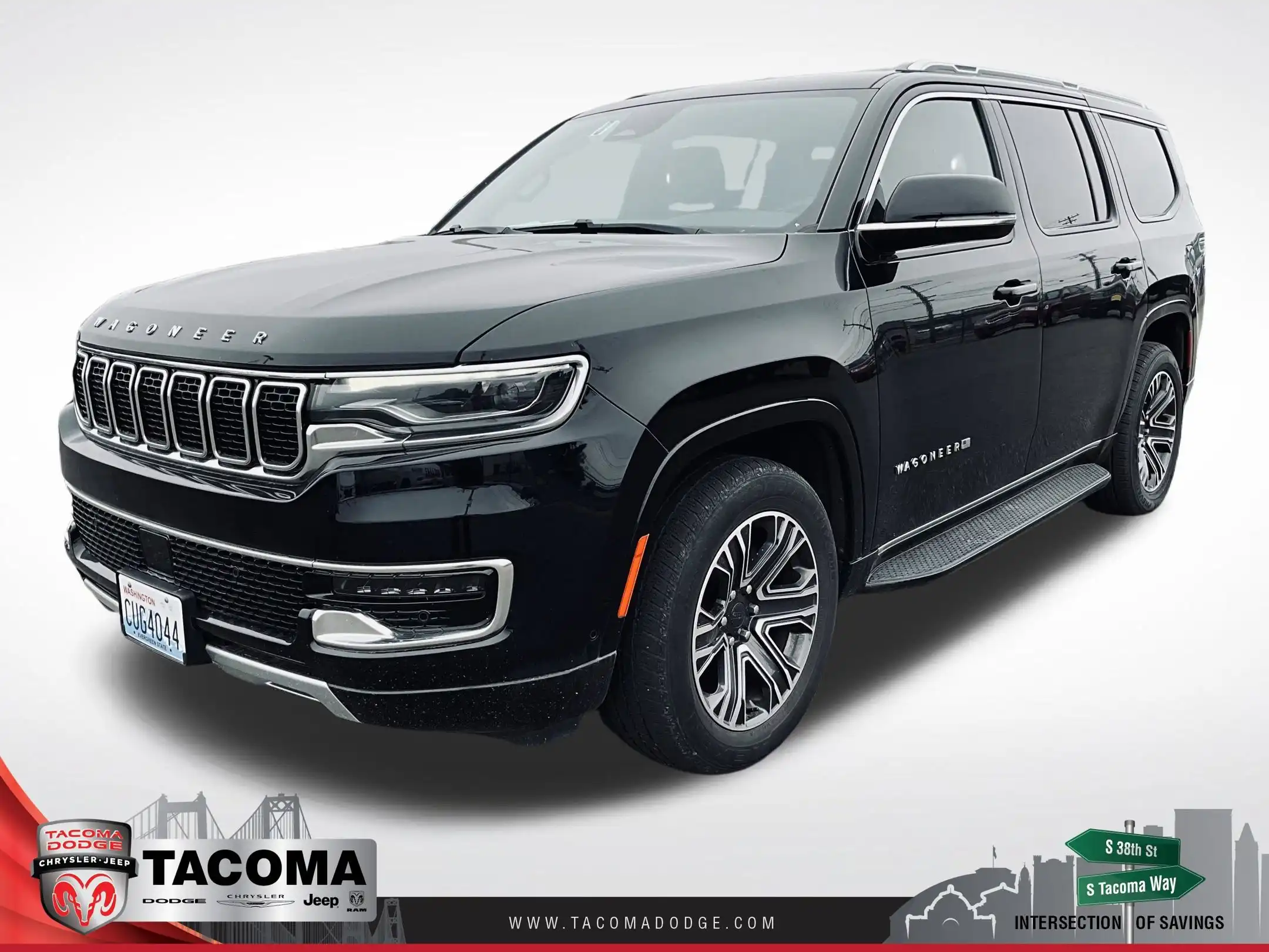 2024 Jeep Wagoneer Series II 4WD's photo