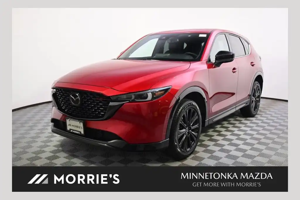 2023 Mazda CX-5 Turbo AWD Auto's photo
