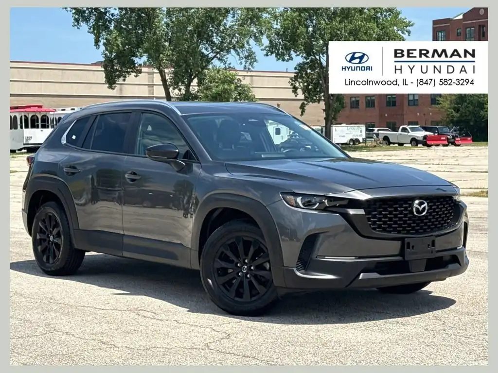2025 Mazda CX-50 2.5 S Preferred's photo